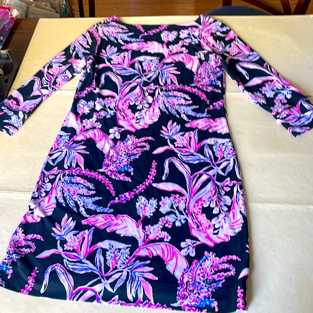 #Lilly Pulitzer#Sophia dress